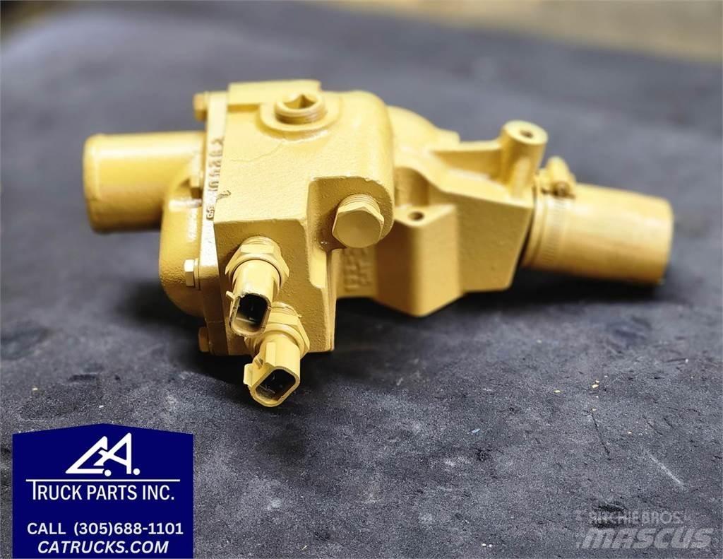 CAT 3126 Diger aksam
