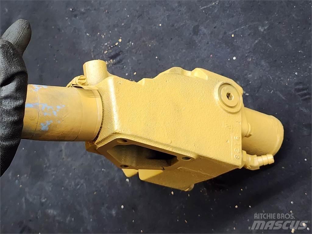 CAT 3126 Diger aksam