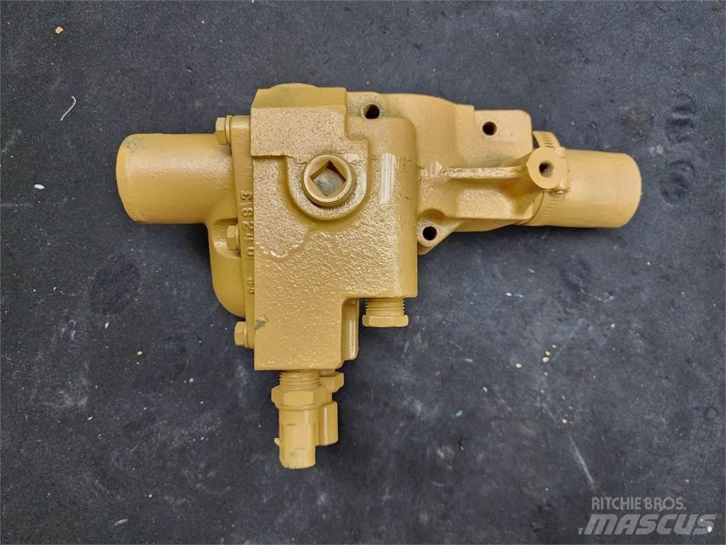 CAT 3126 Diger aksam