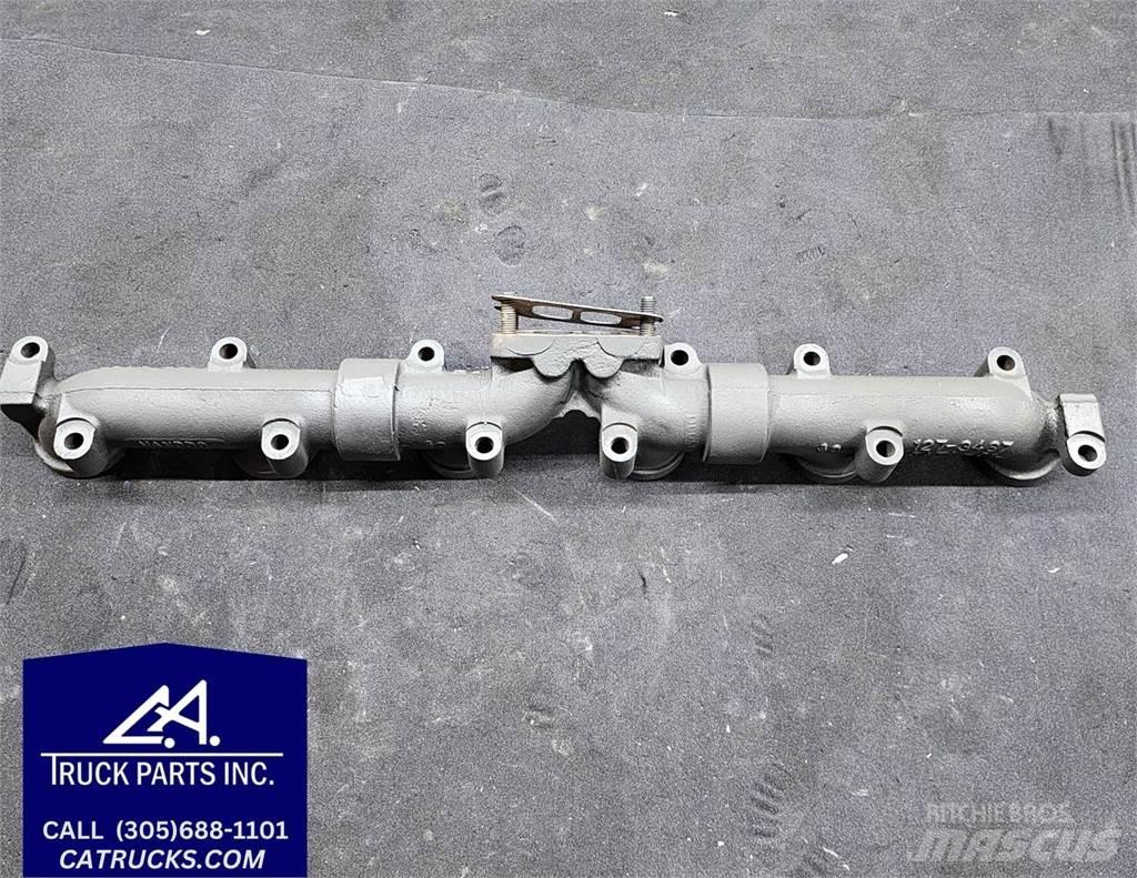 CAT 3126 Diger aksam