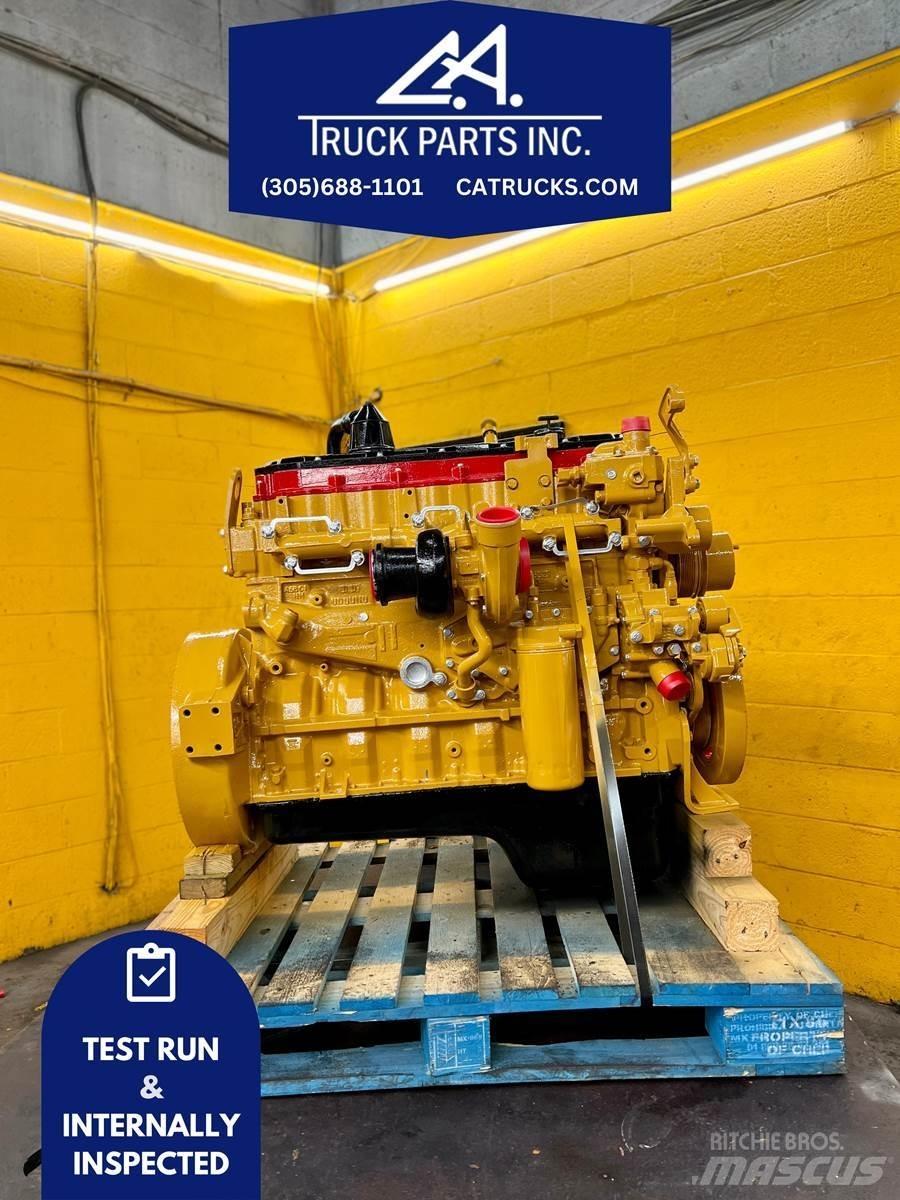 CAT 3126 Motorlar