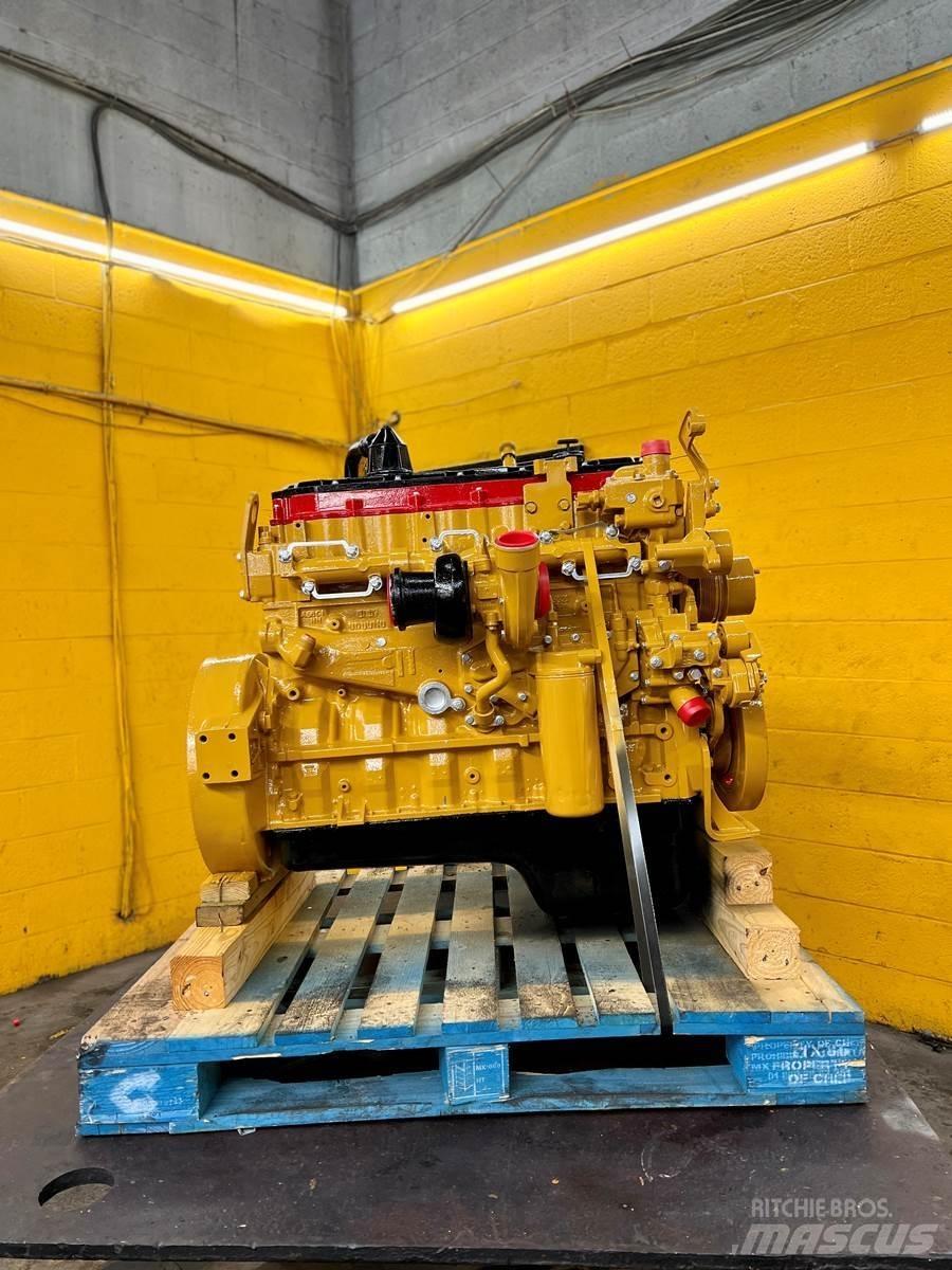 CAT 3126 Motorlar