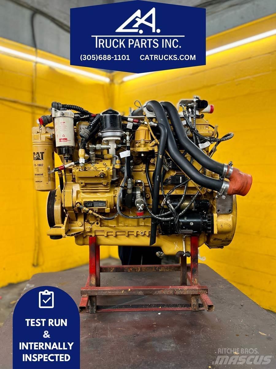 CAT 3126 Motorlar
