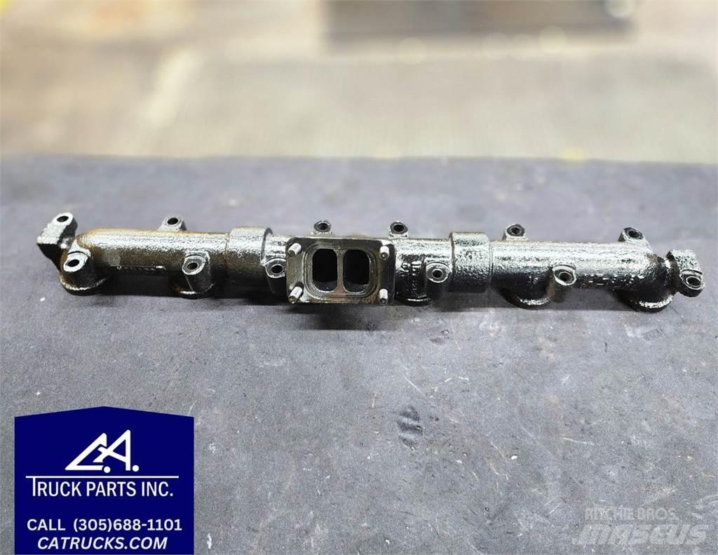 CAT 3126 Diger aksam