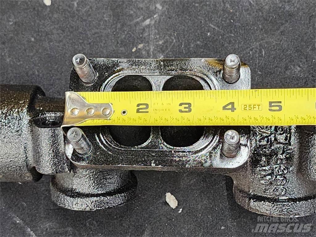 CAT 3126 Diger aksam