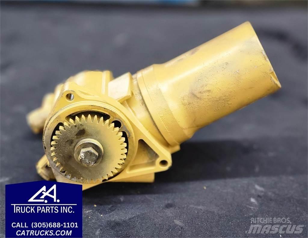 CAT 3126 Diger aksam