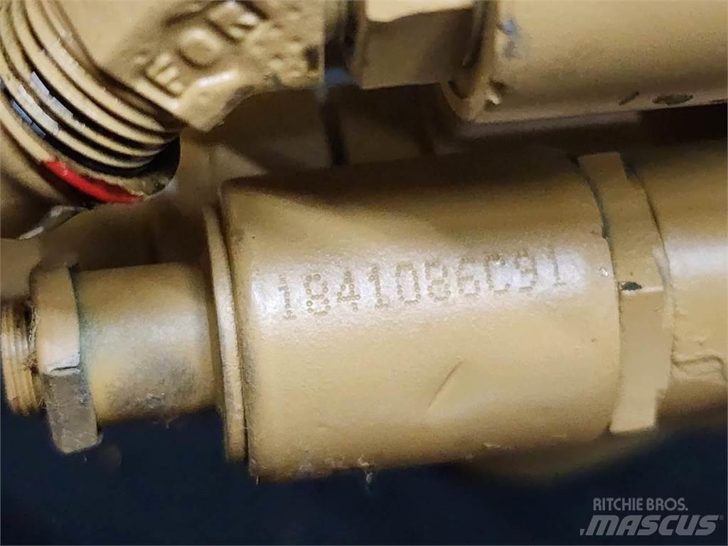 CAT 3126 Diger aksam