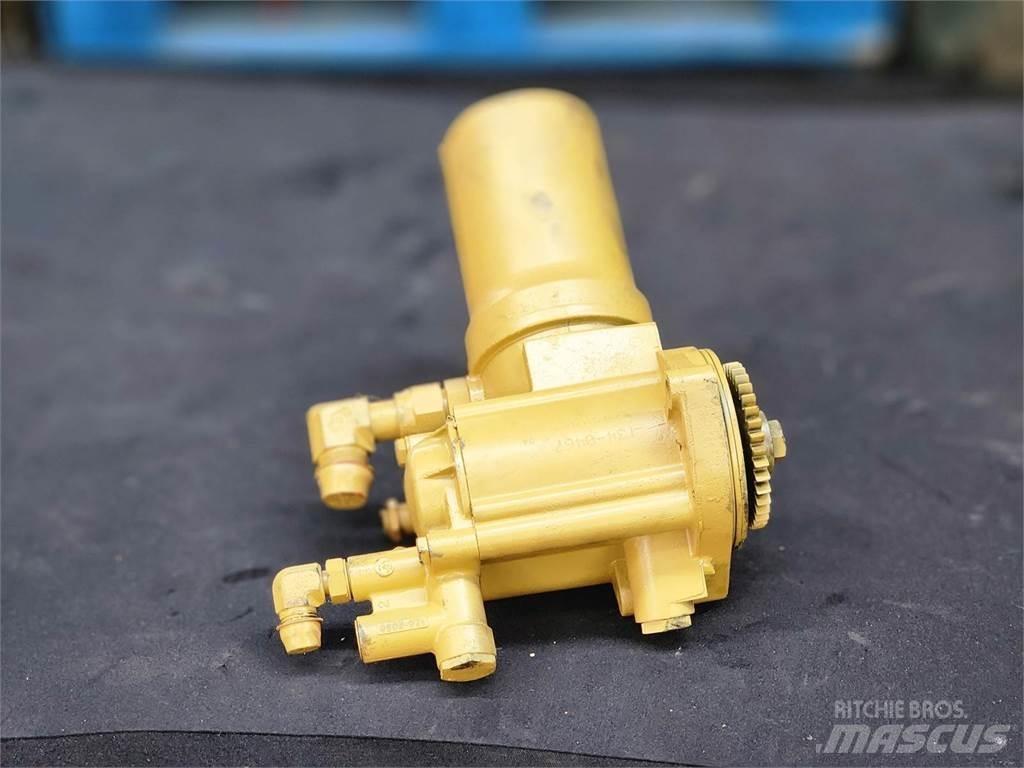 CAT 3126 Diger aksam