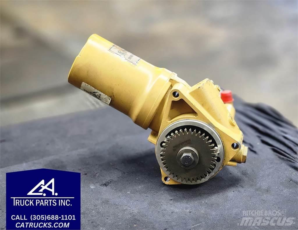 CAT 3126 Diger aksam