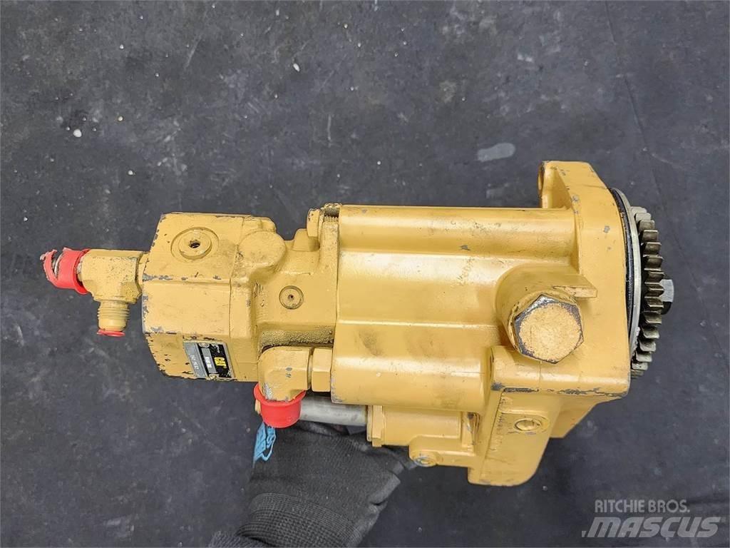 CAT 3126 Diger aksam