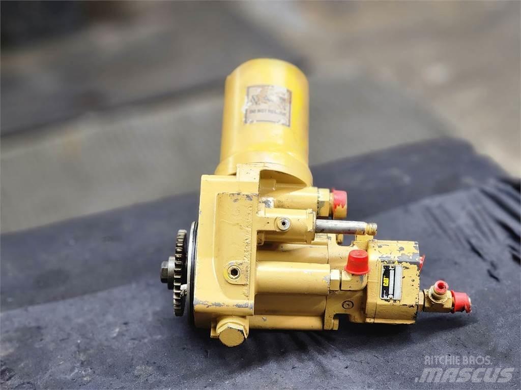 CAT 3126 Diger aksam