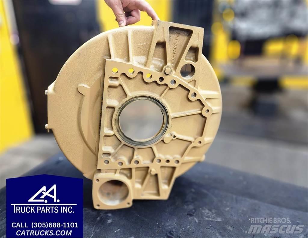 CAT 3126 Diger aksam