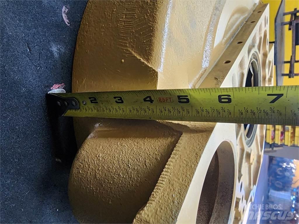 CAT 3126 Diger aksam