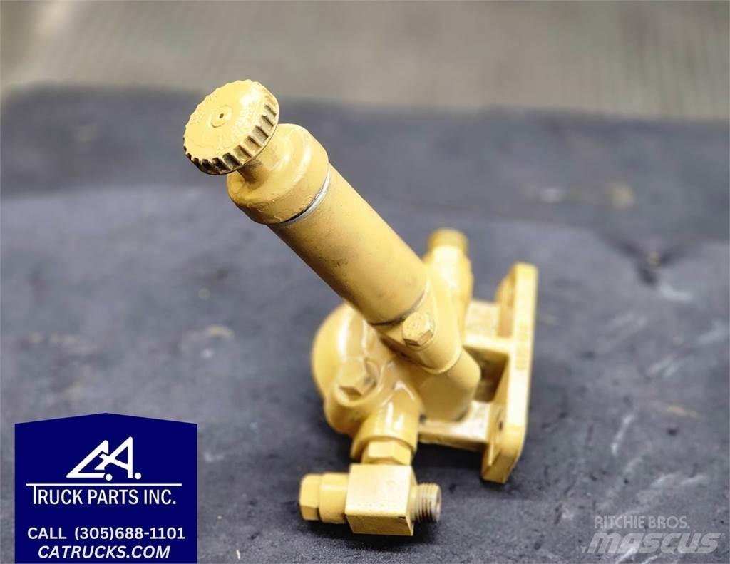 CAT 3126 Diger aksam