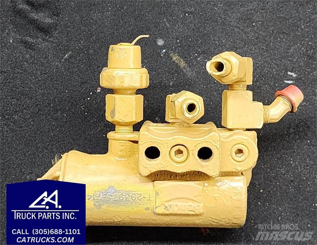 CAT 3126 Diger parçalar