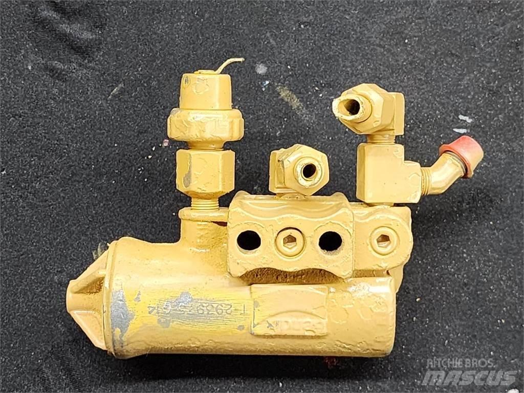 CAT 3126 Diger parçalar