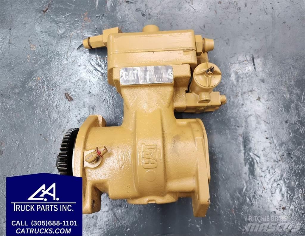 CAT 3126 Diger aksam