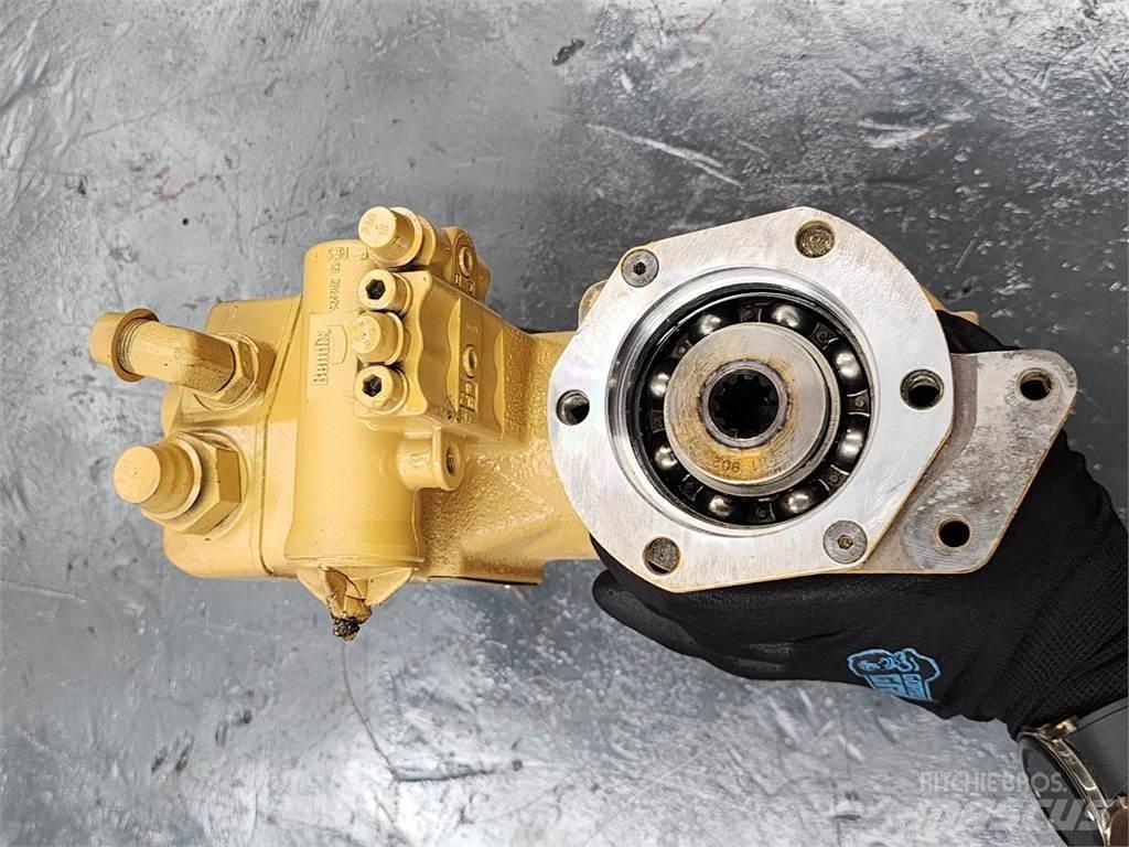 CAT 3126 Diger aksam