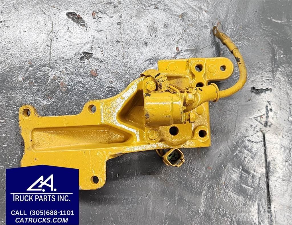 CAT 3126 Motorlar