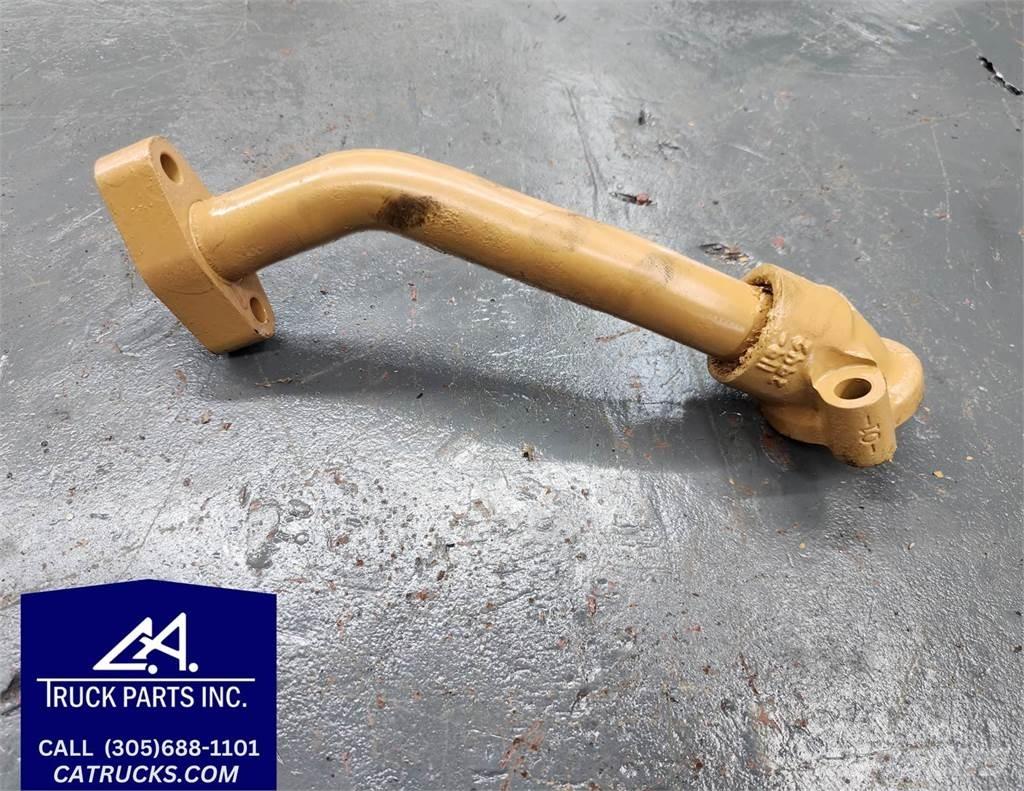 CAT 3126 Diger aksam
