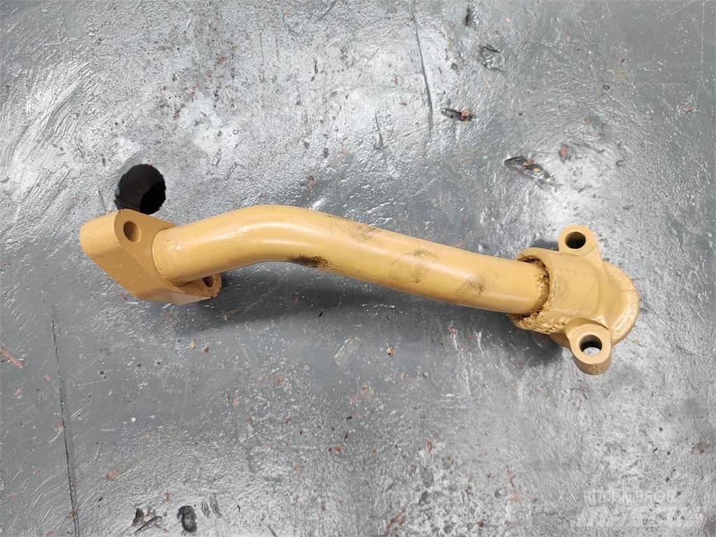 CAT 3126 Diger aksam