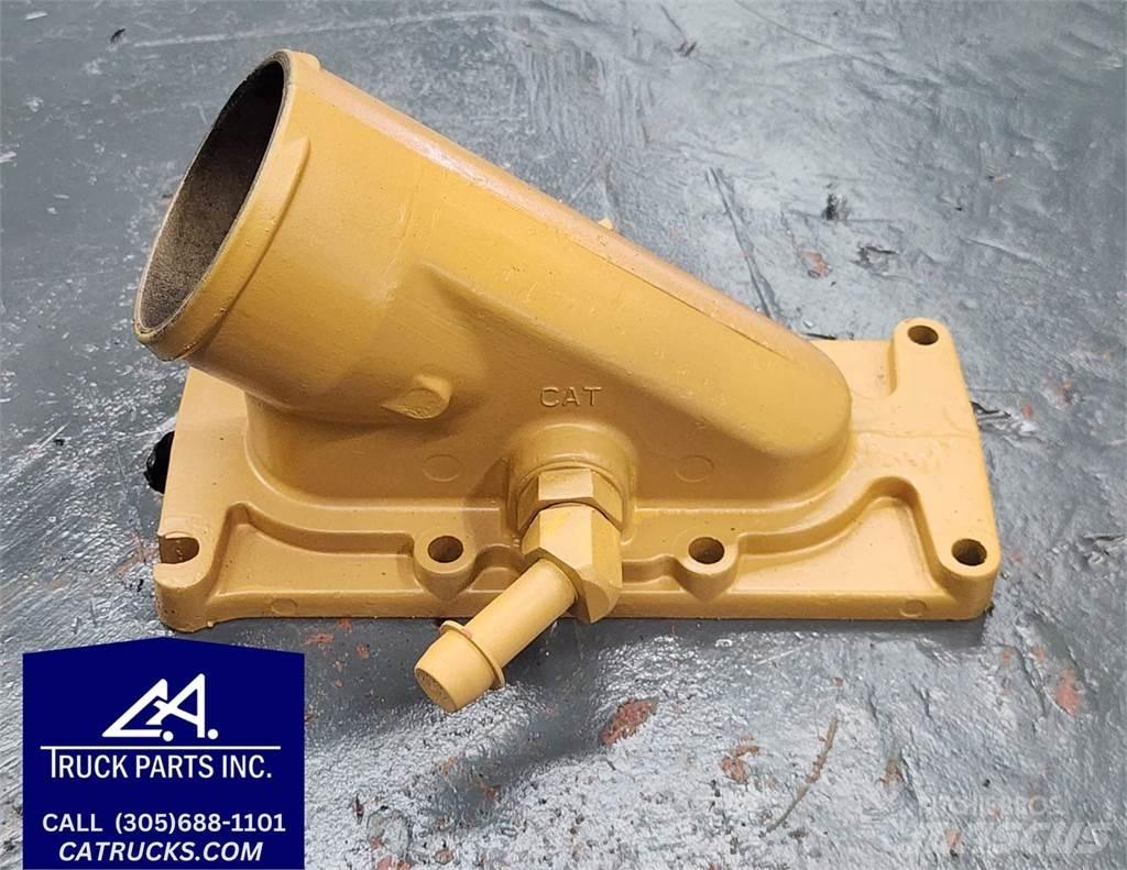 CAT 3126 Diger aksam