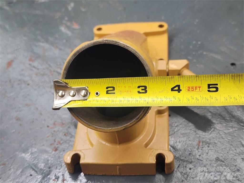 CAT 3126 Diger aksam