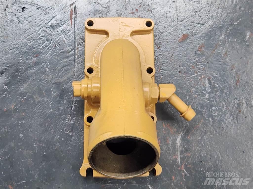 CAT 3126 Diger aksam