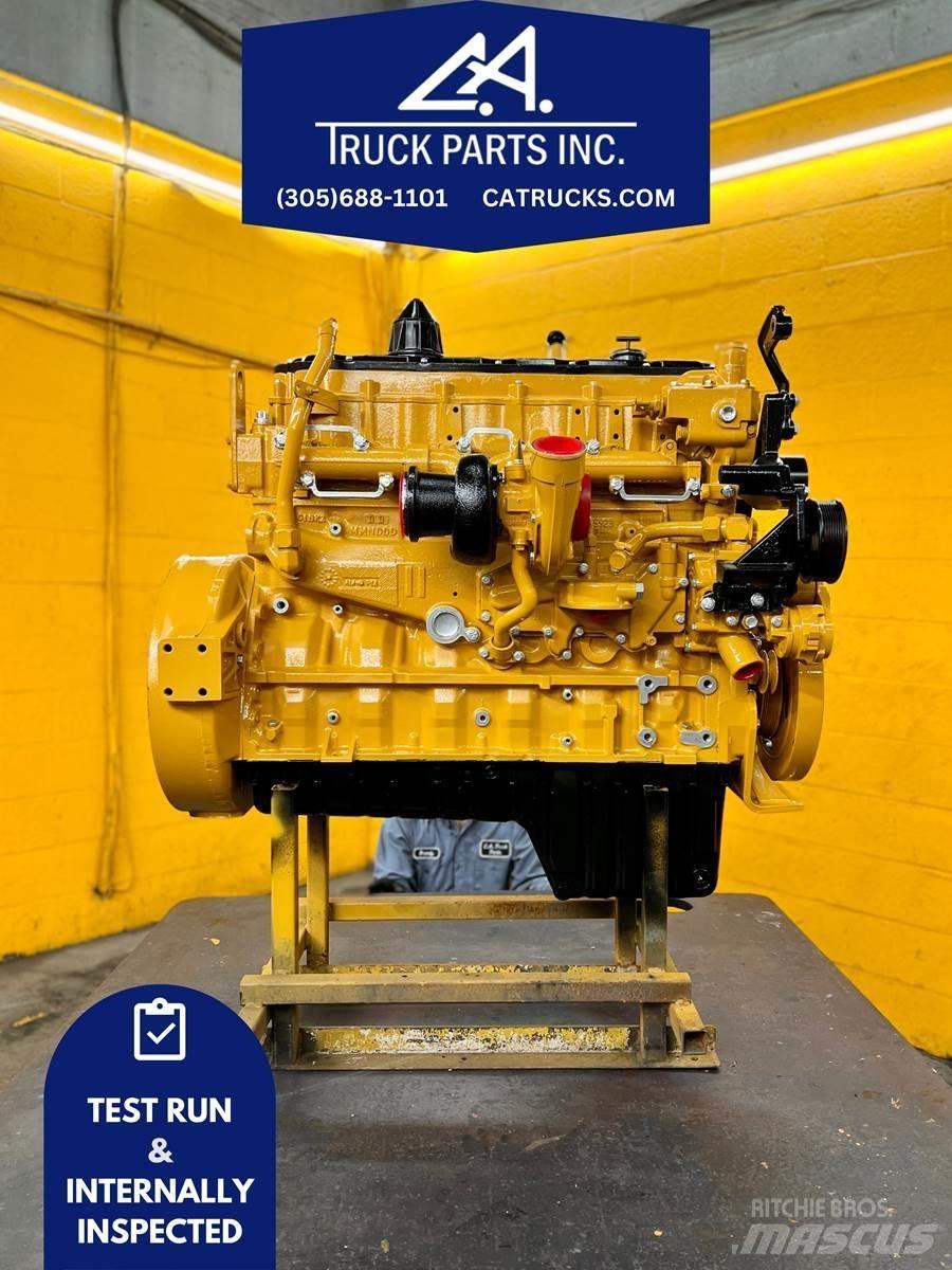 CAT 3126 Motorlar