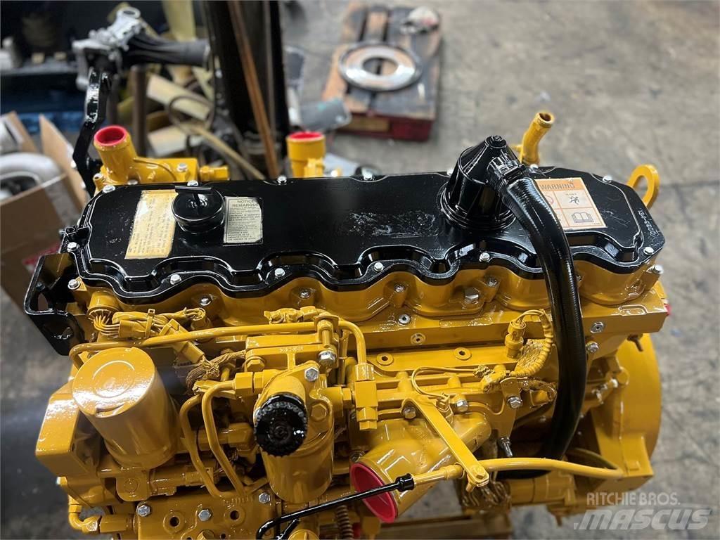 CAT 3126 Motorlar