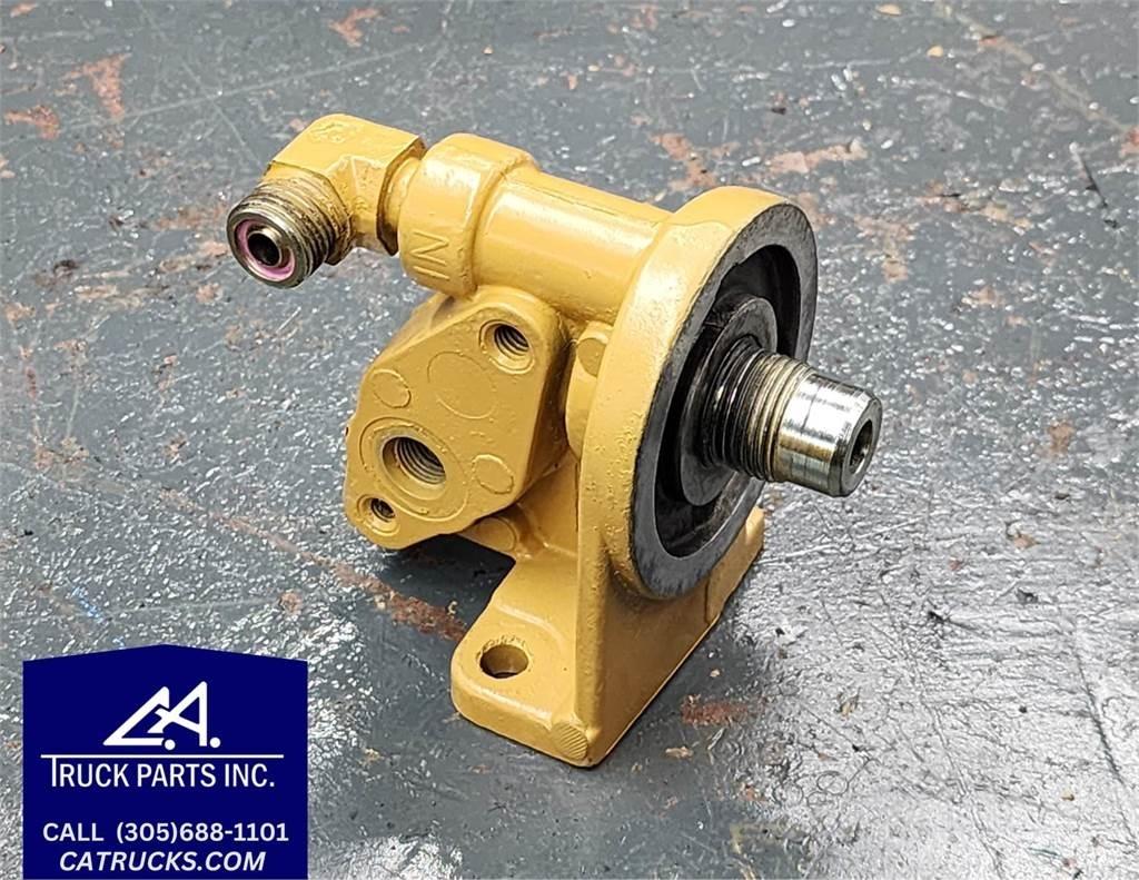 CAT 3126 Diger aksam