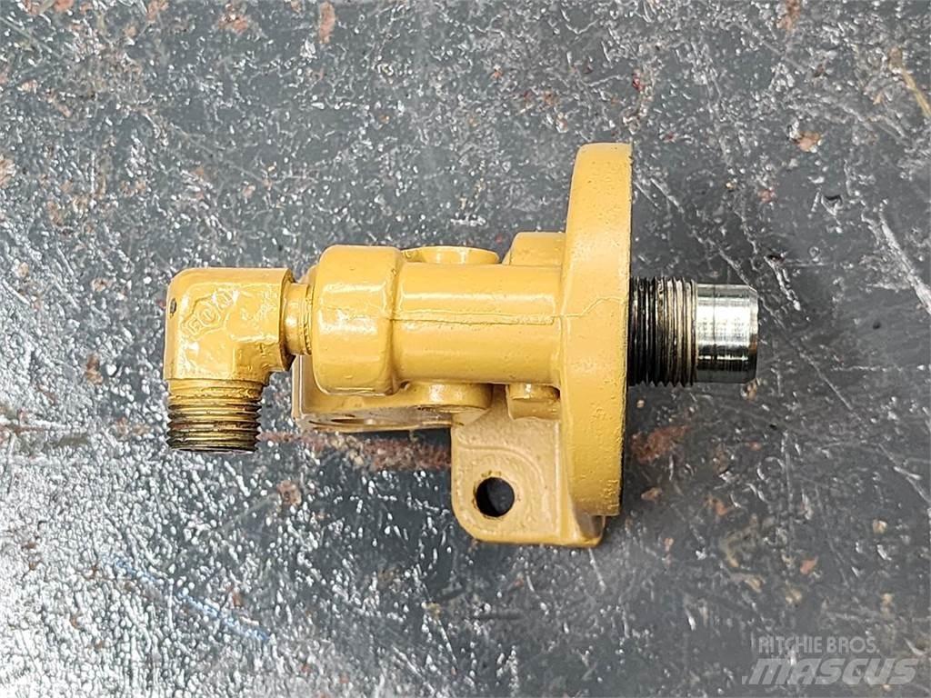 CAT 3126 Diger aksam