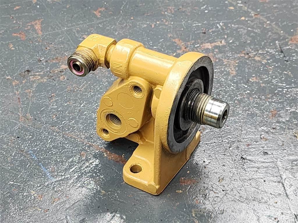 CAT 3126 Diger aksam