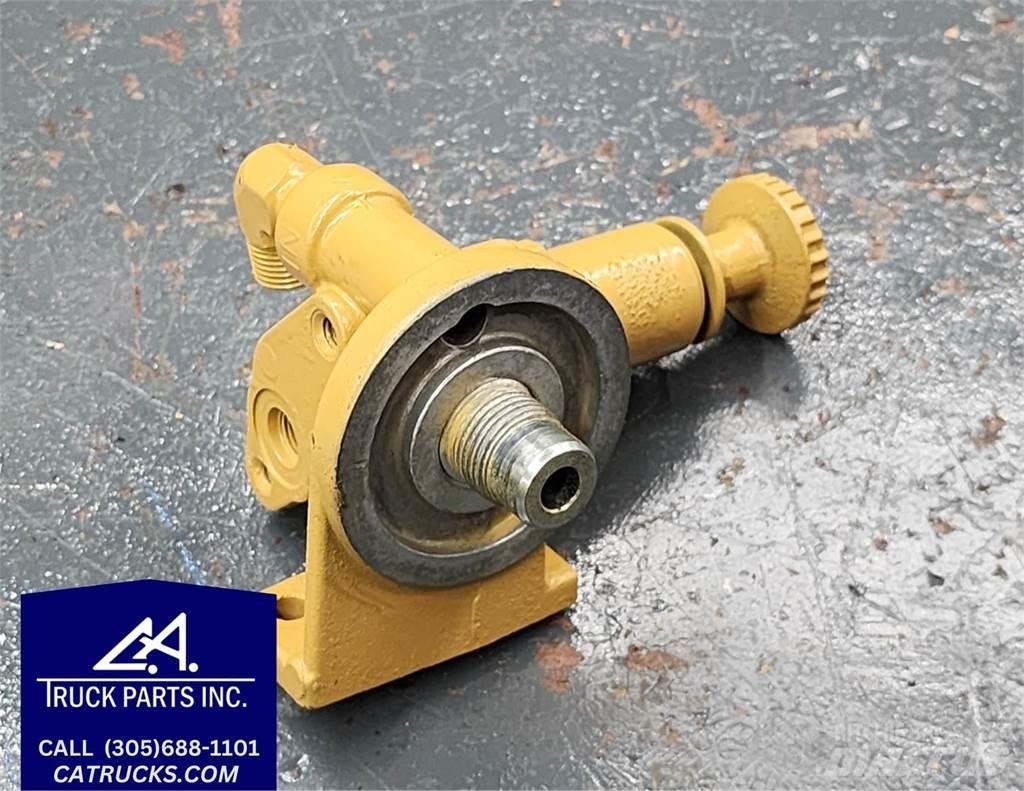 CAT 3126 Diger aksam