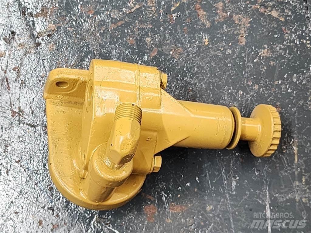 CAT 3126 Diger aksam