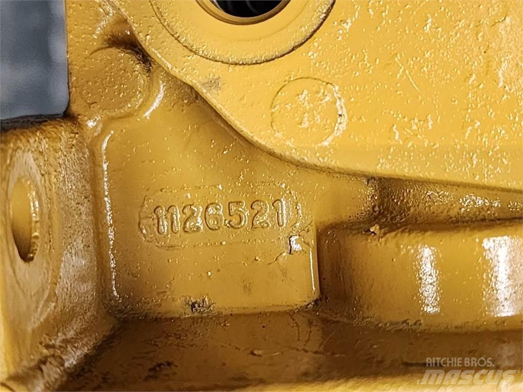 CAT 3126 Diger aksam