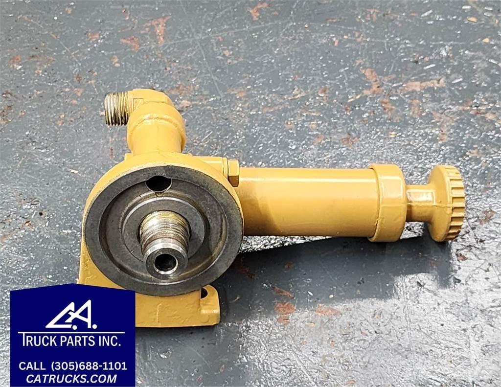 CAT 3126 Diger aksam