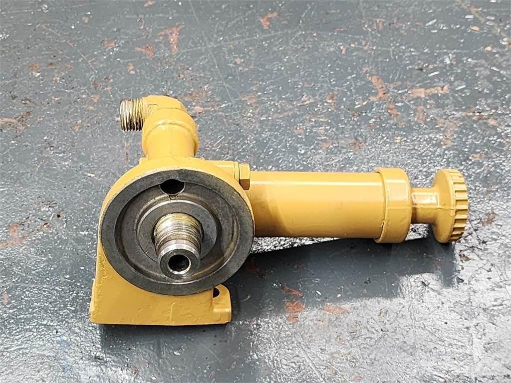 CAT 3126 Diger aksam