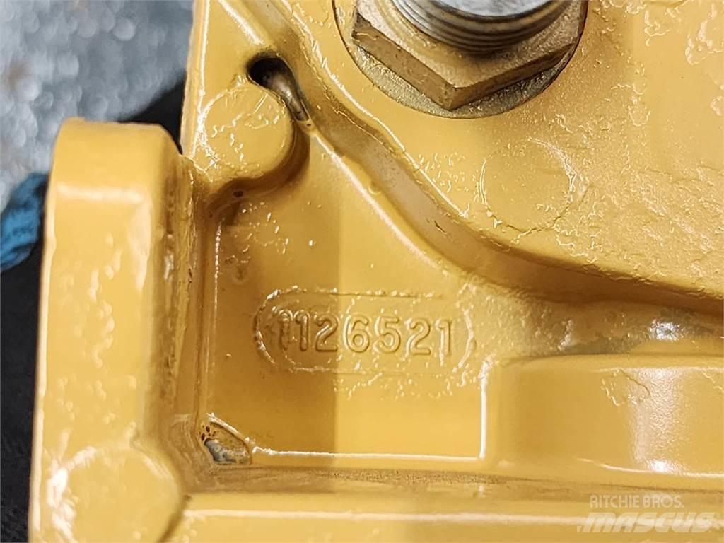 CAT 3126 Diger aksam