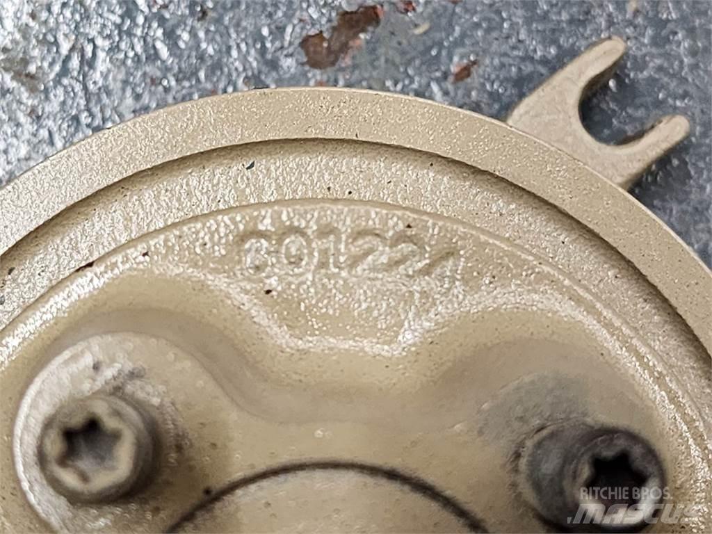 CAT 3126 Diger aksam