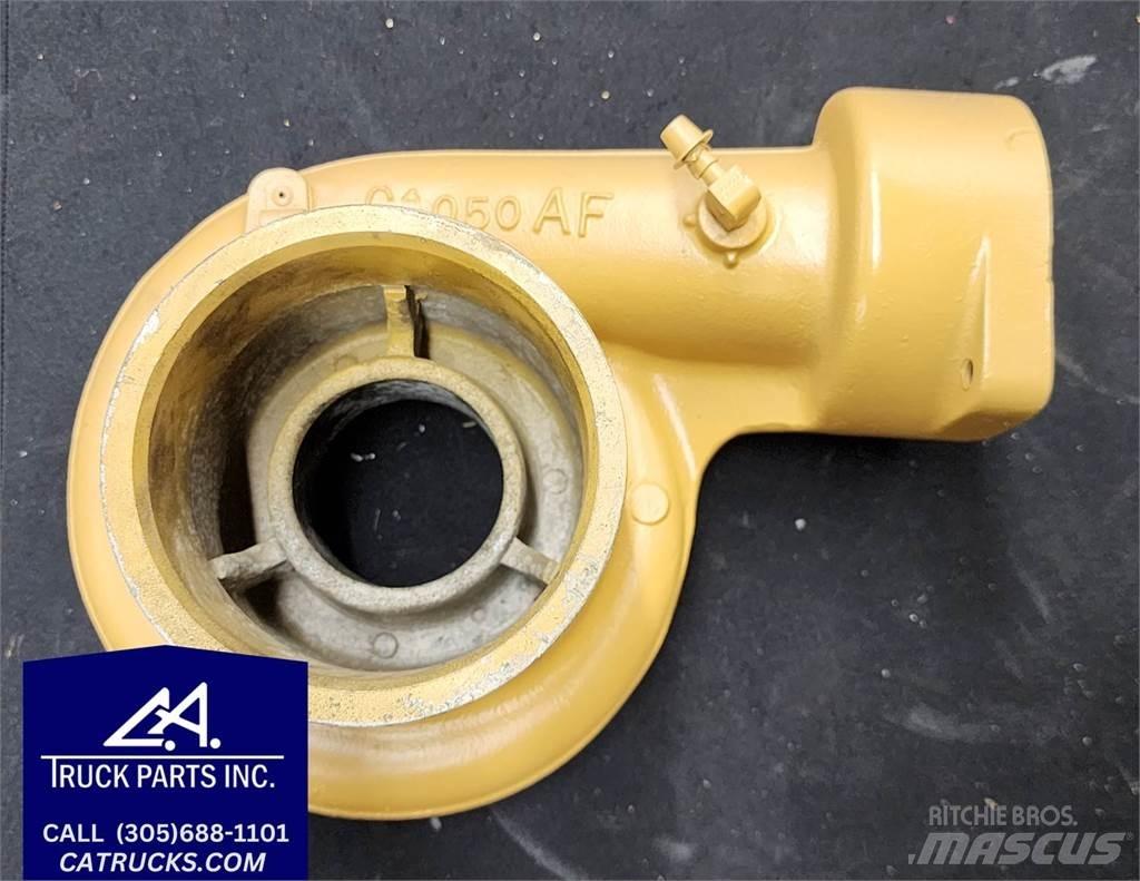 CAT 3126 Diger aksam