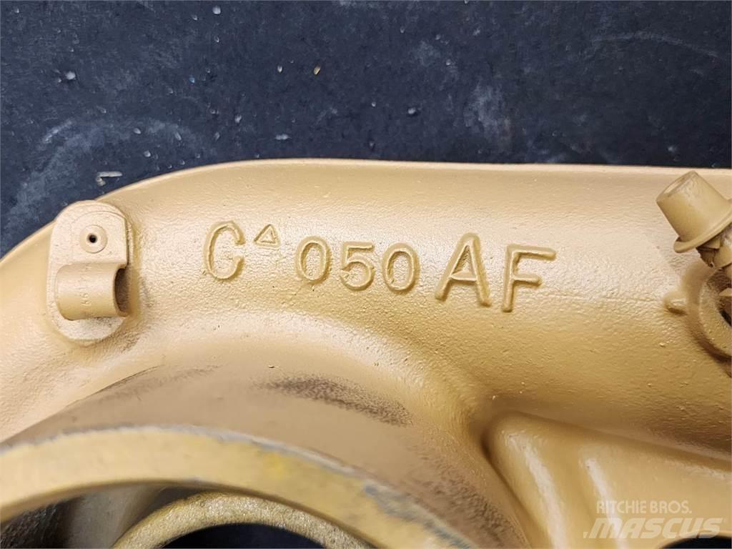 CAT 3126 Diger aksam