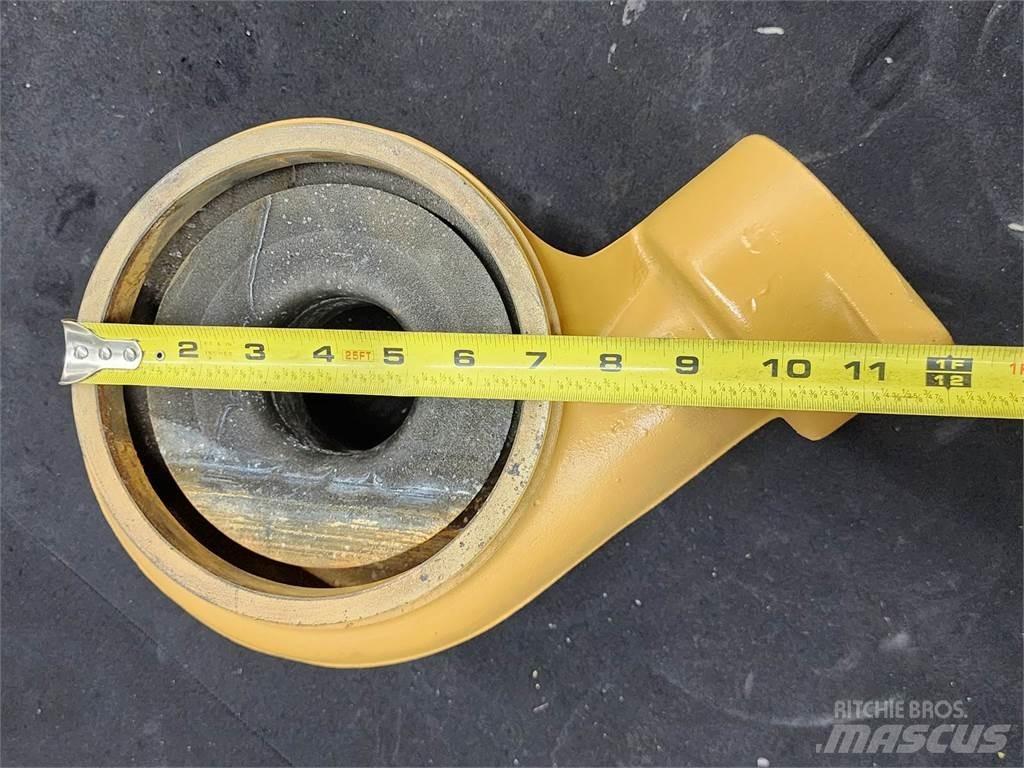 CAT 3126 Diger aksam