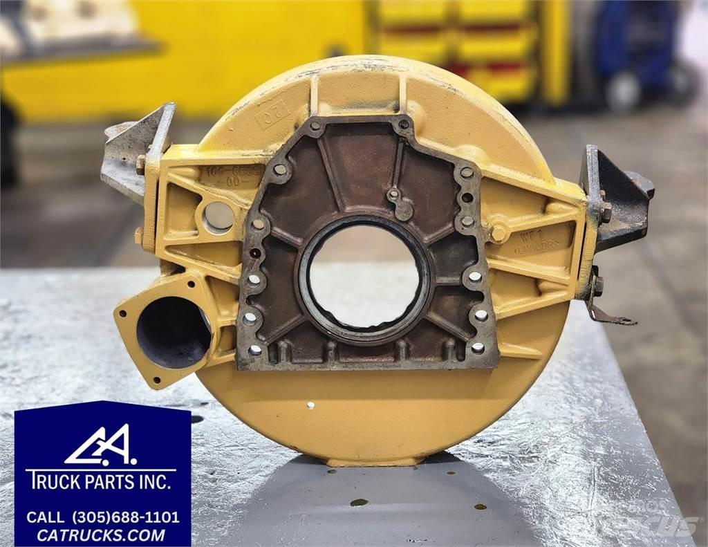 CAT 3126 Diger aksam