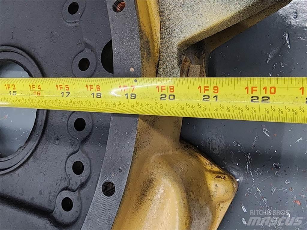 CAT 3126 Diger aksam