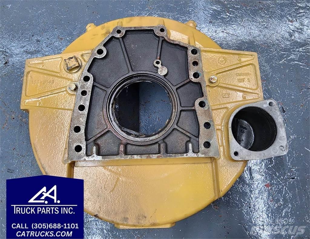 CAT 3126 Diger aksam