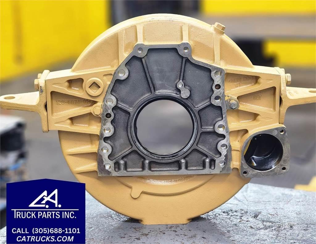 CAT 3126 Diger aksam