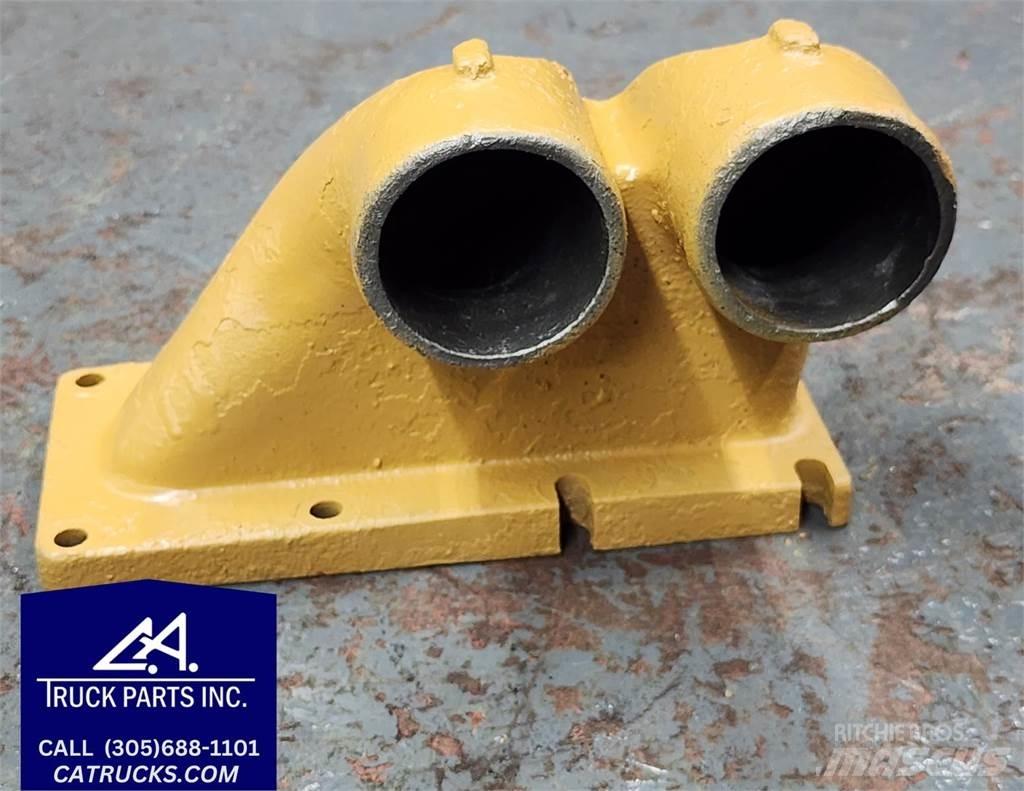 CAT 3126 Diger aksam