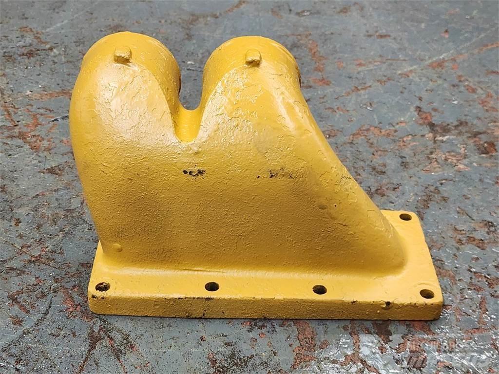 CAT 3126 Diger aksam