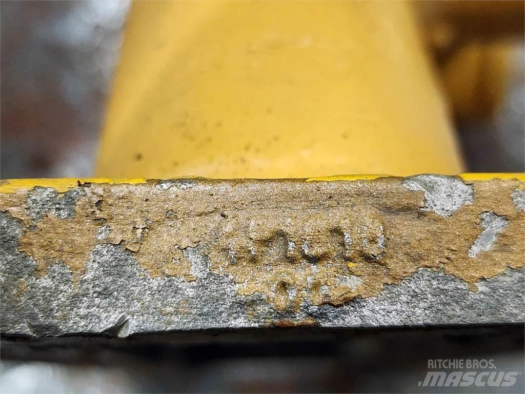 CAT 3126 Diger aksam
